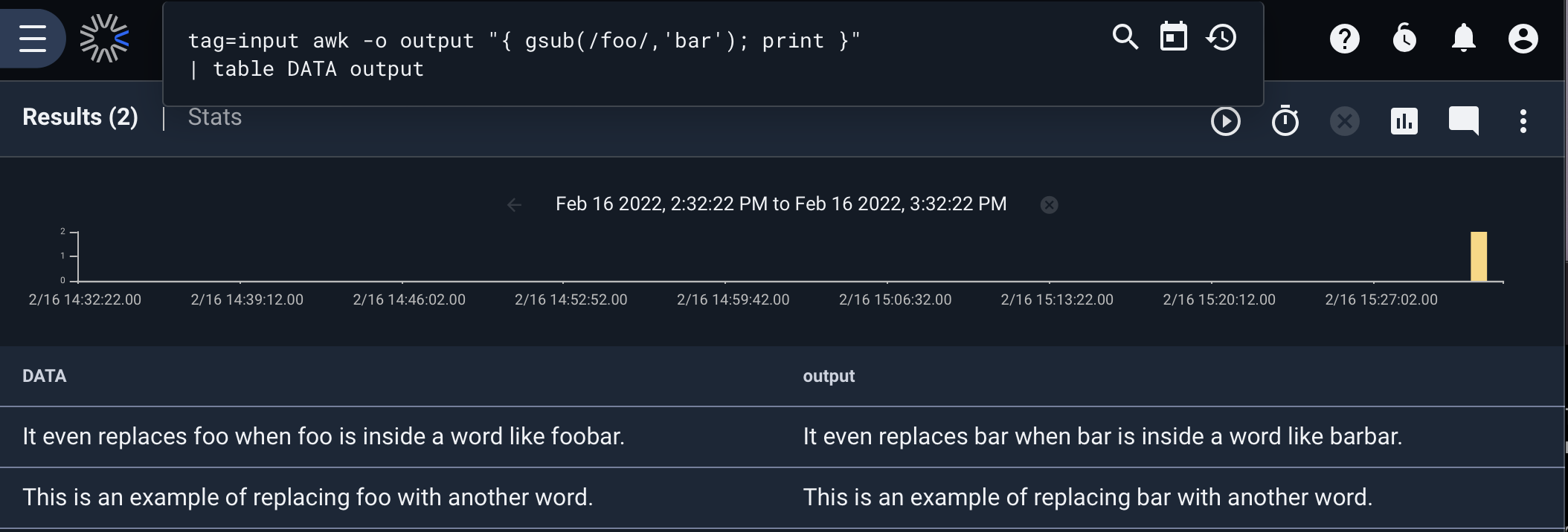 Example 2