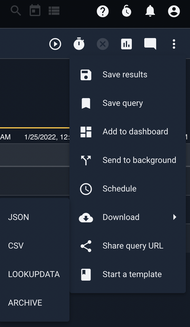 Lookup Download